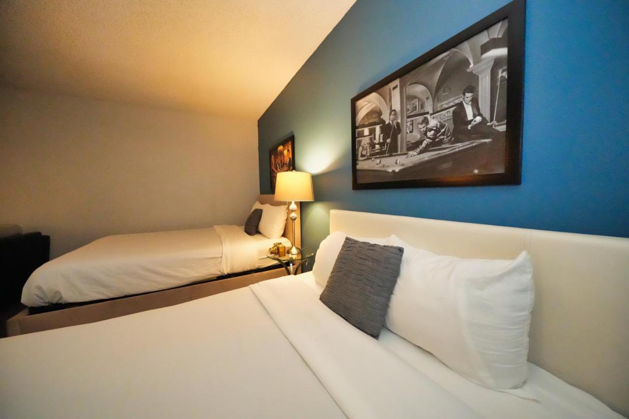 Hollywood Studio With Pool Close To Downtown Apartamento *