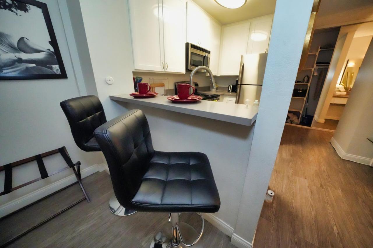 Hollywood Studio With Pool Close To Downtown Apartamento