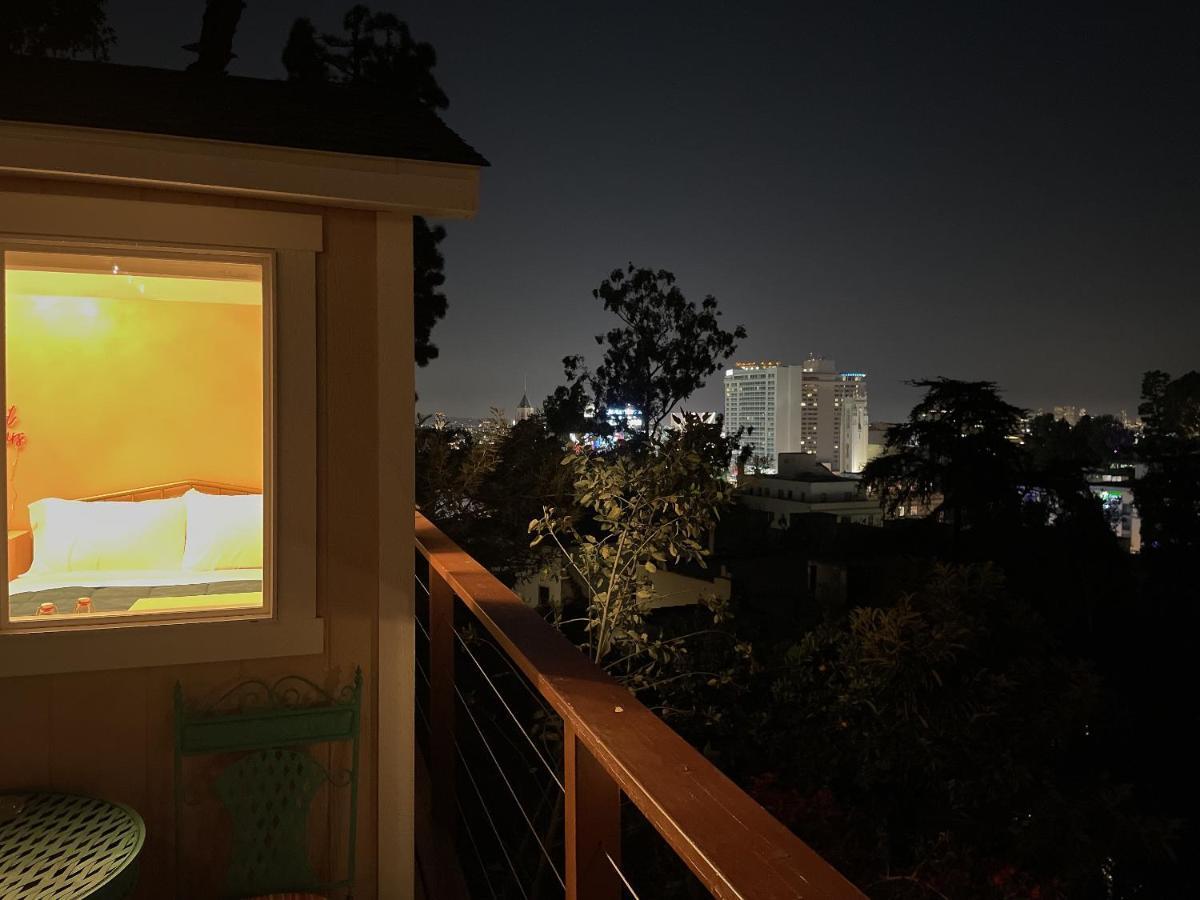 Casa de hóspedes Glamping Hollywood Hills - Luxury Tiny House
