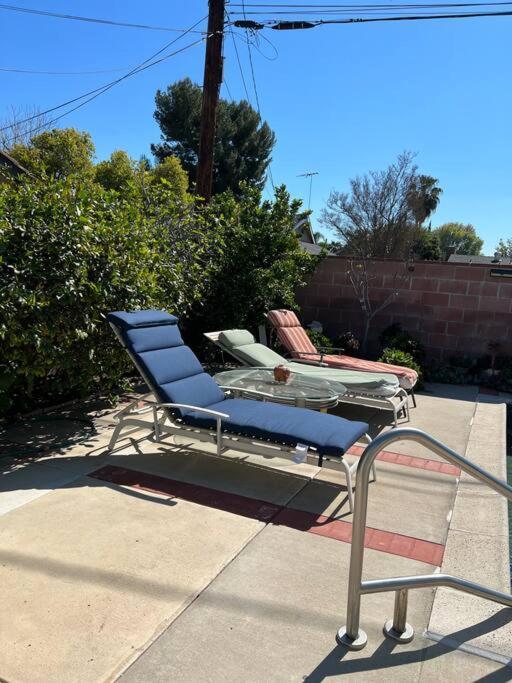 Vacation W Pool &garden 6 Guests Near Csun