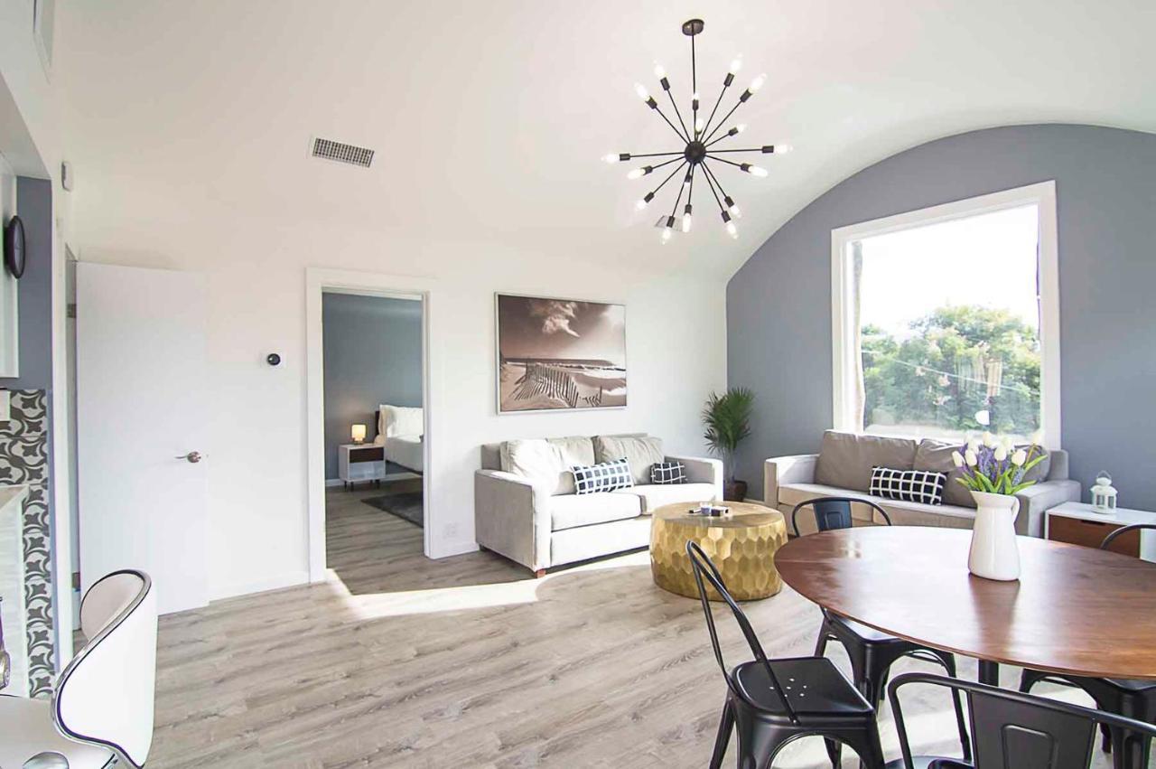 Penthouse One At World Artists Living Hollywood Apartment Los Angeles