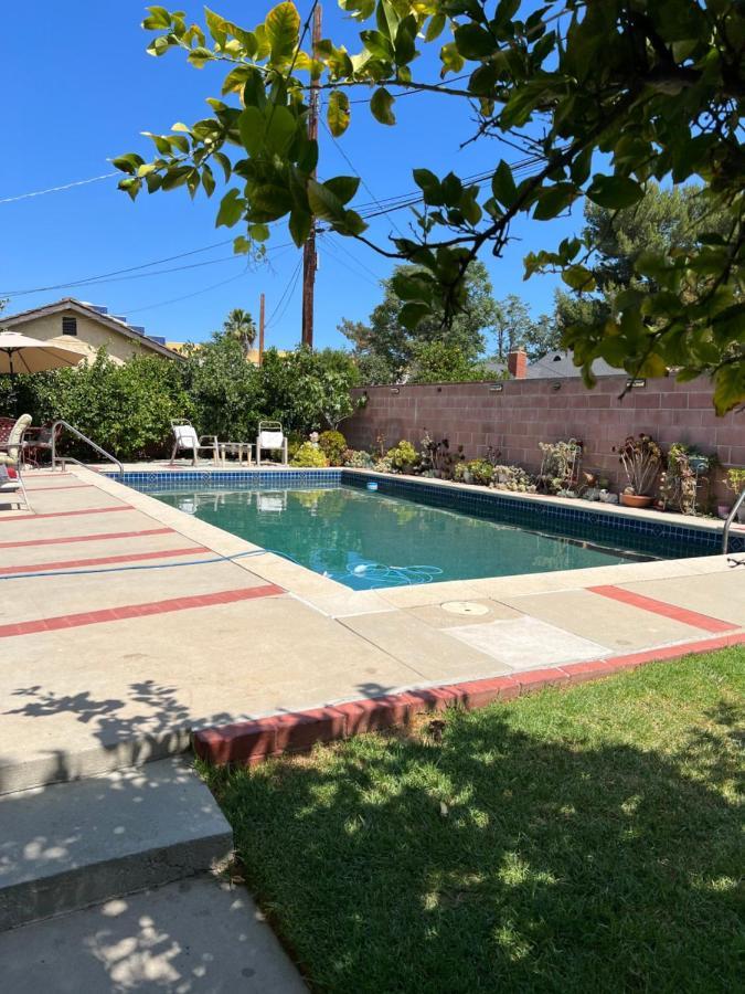 Vacation W Pool &garden 6 Guests Near Csun *