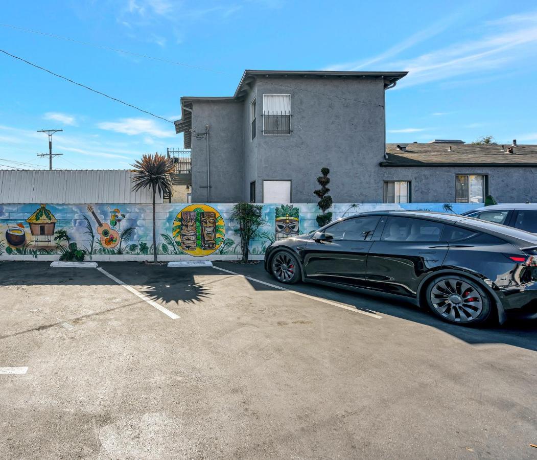 Royal Hawaiian - Mid City, Angeles Motel *
