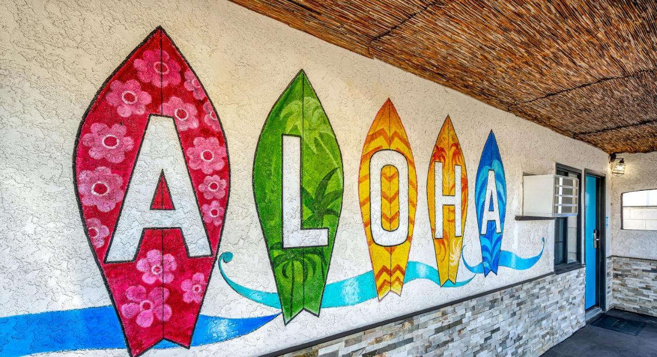 Royal Hawaiian - Mid City, Angeles Motel Los Angeles