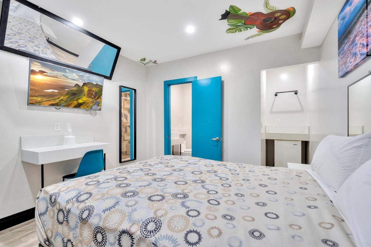 Royal Hawaiian - Mid City, Angeles Motel Los Angeles