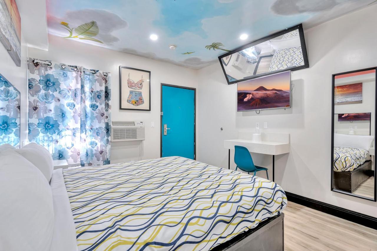 Royal Hawaiian - Mid City, Angeles Motel *
