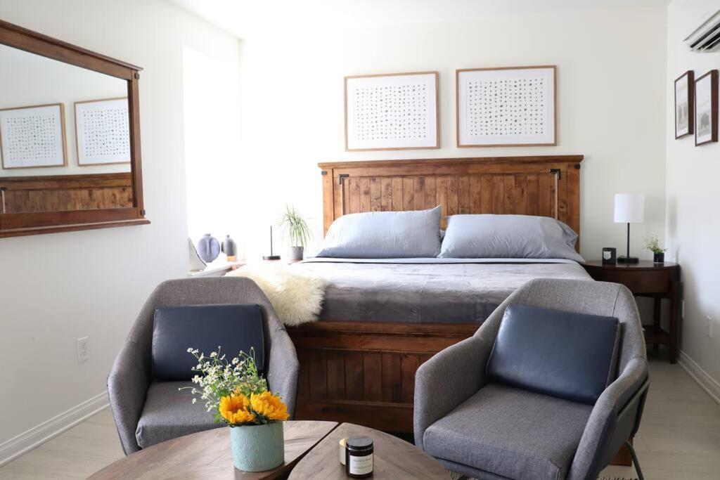 Lovely Studio On The Promenade With Parking! Los Angeles