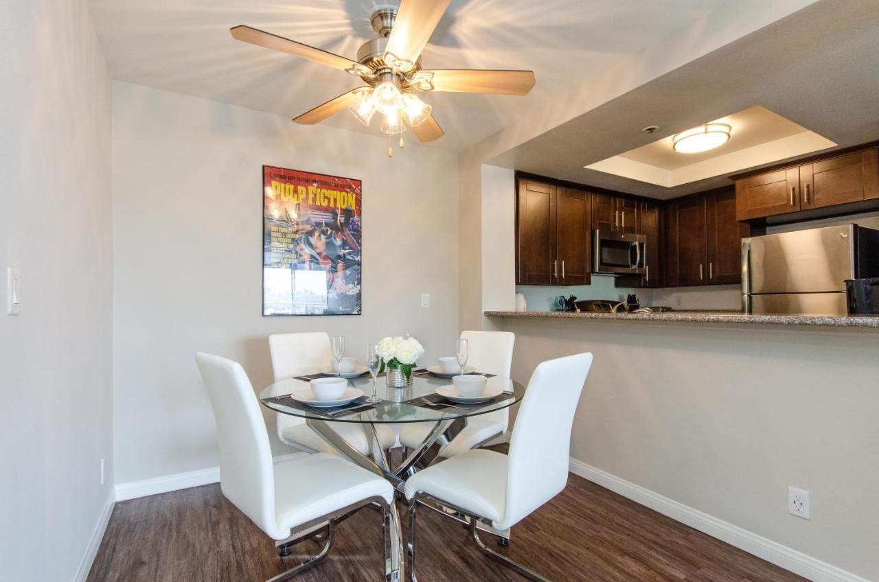 Sunset Strip 2 Bedroom 2 Bathroom With Pool & Views Apartment
