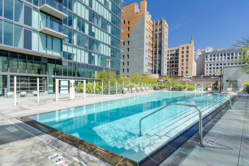 Skyline Views 3bed Apt La Live Convntion Centr 11110 Apartment Los Angeles