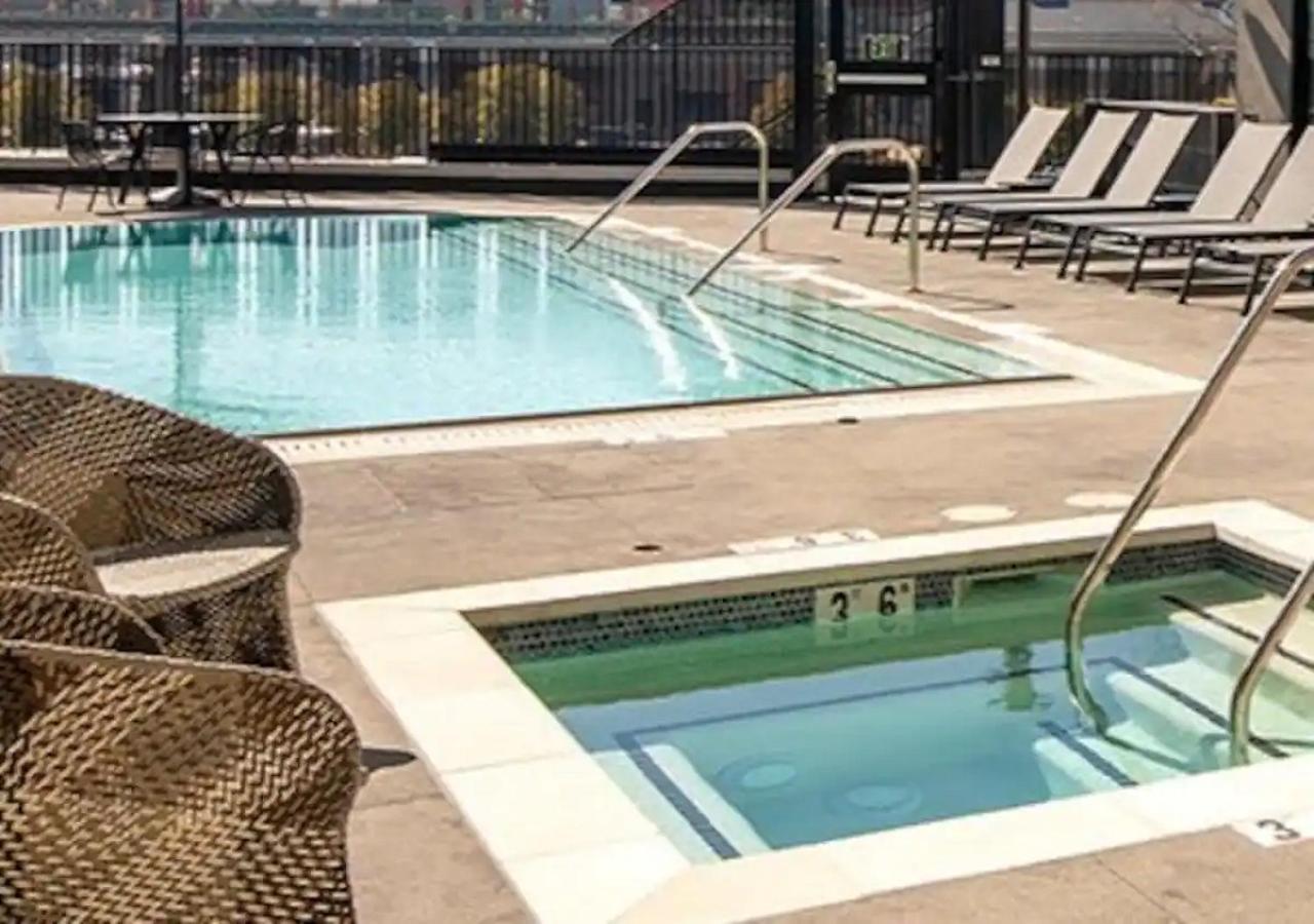 Near Dodgers Stadium Aparthotel Los Angeles