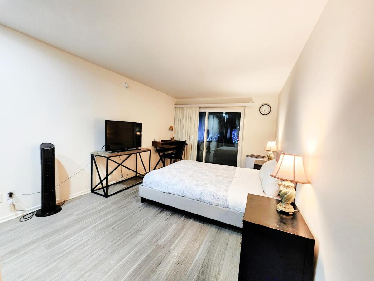 Stayspro - Executive Santa Monica Aparthotel Los Angeles