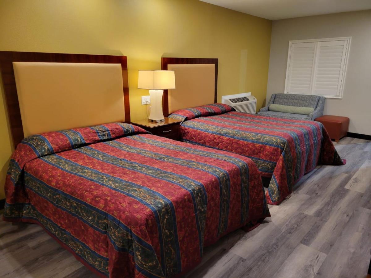 Hotel Stadium & Spas Los Angeles