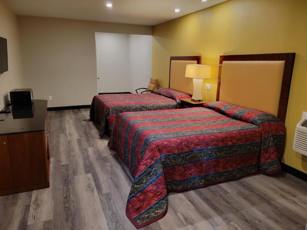 Stadium & Spas Hotel Los Angeles