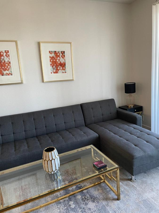 Marina: Modern Gated With Dual Master Apartment