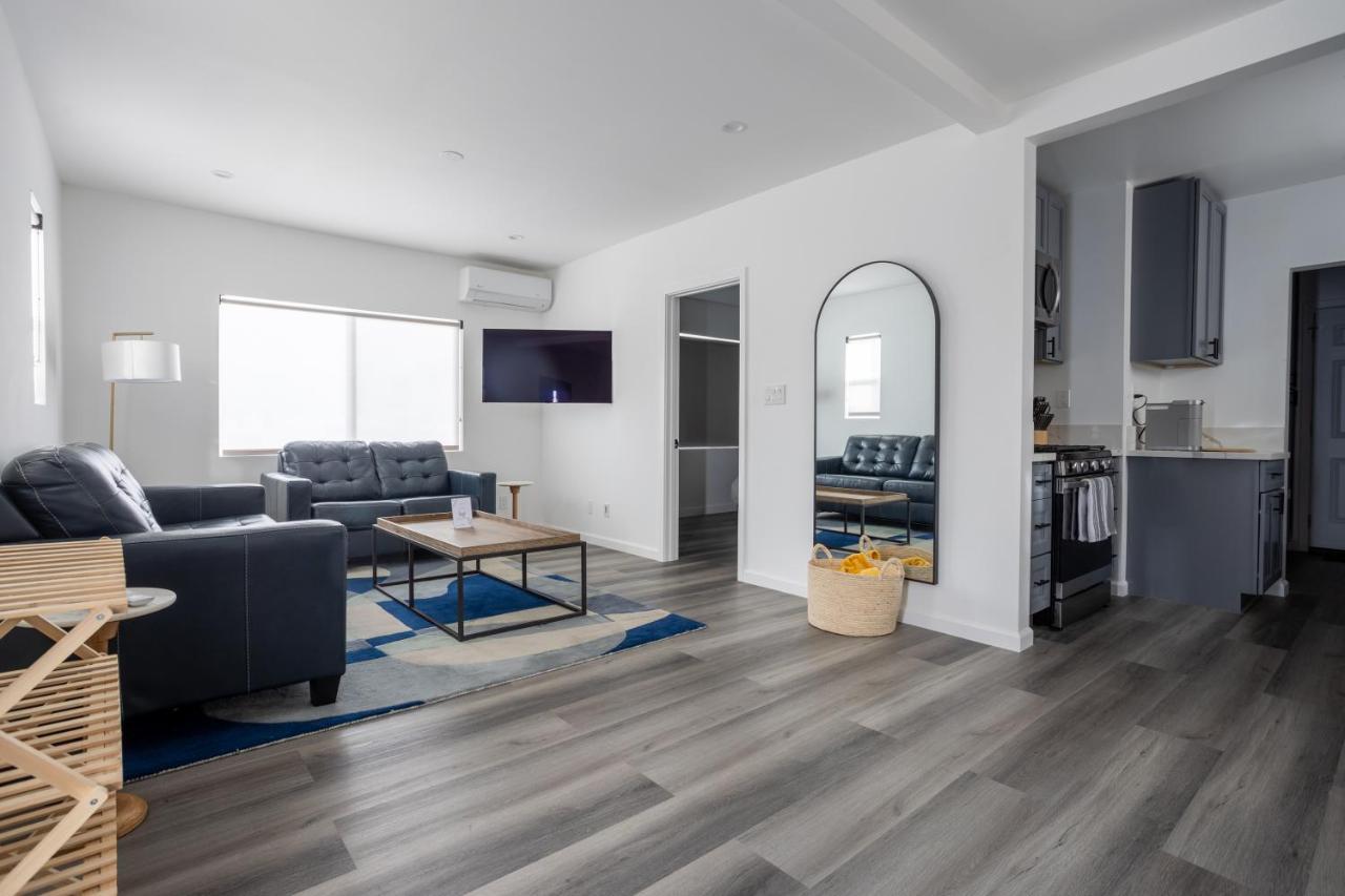 Bungalow W Free Parking 4 Min From Sofi, 8min From Airport * Los Angeles
