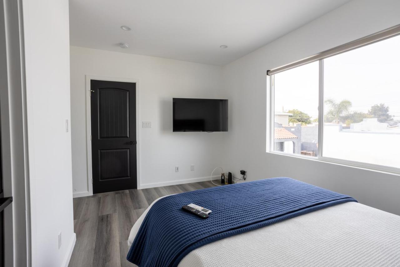 Villa Bungalow W Free Parking 4 Min From Sofi, 8min From Airport Los Angeles