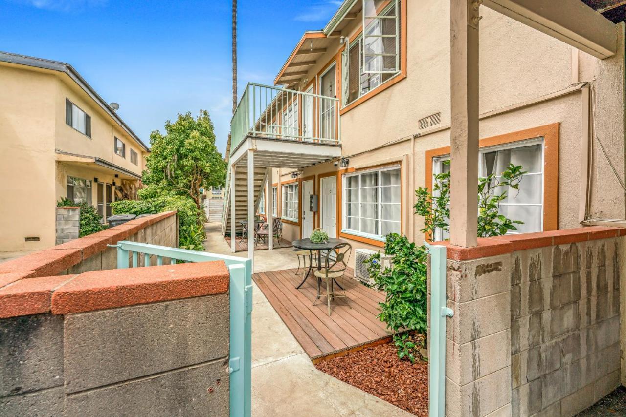 Apartment Renovateed Two-bedroom In Santa Monica