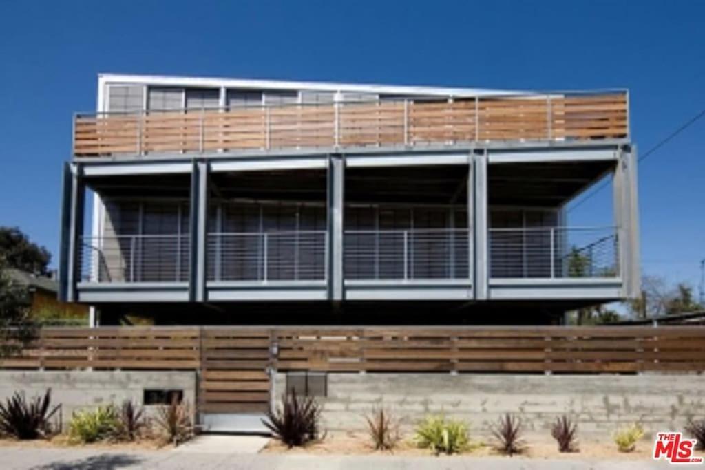 Villa Venice Beach The Steel Rose Compound Los Angeles