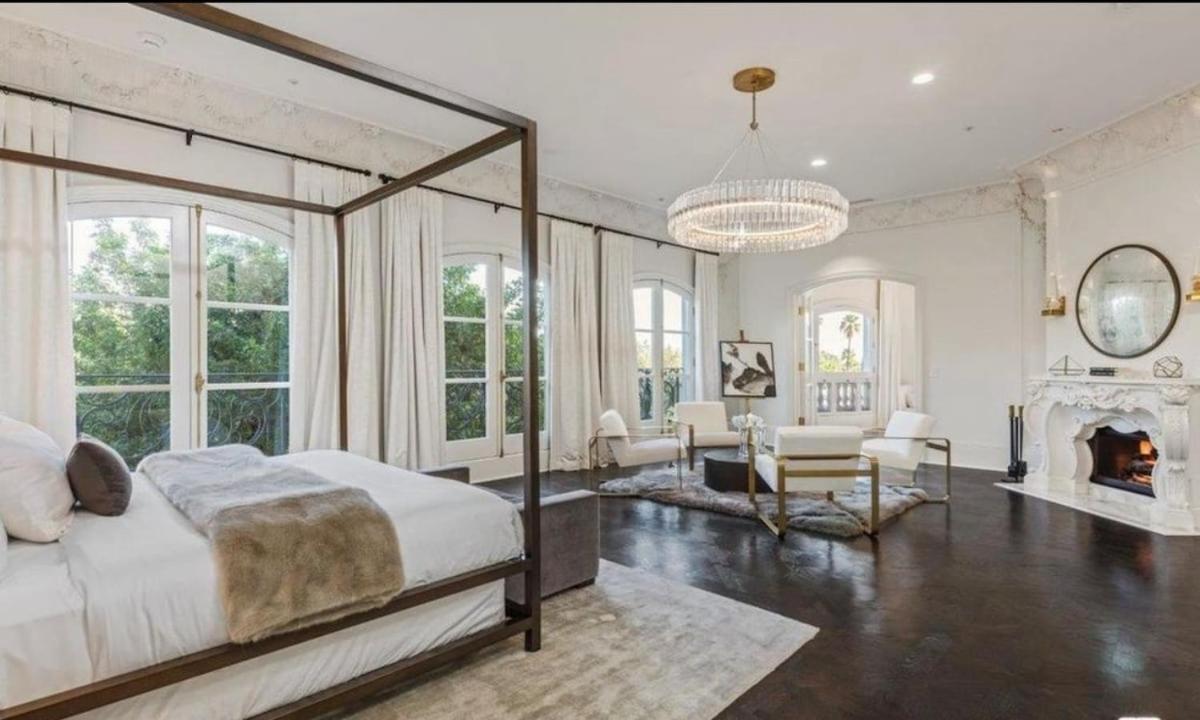 Holiday home Chateau De Laurel Los Angeles