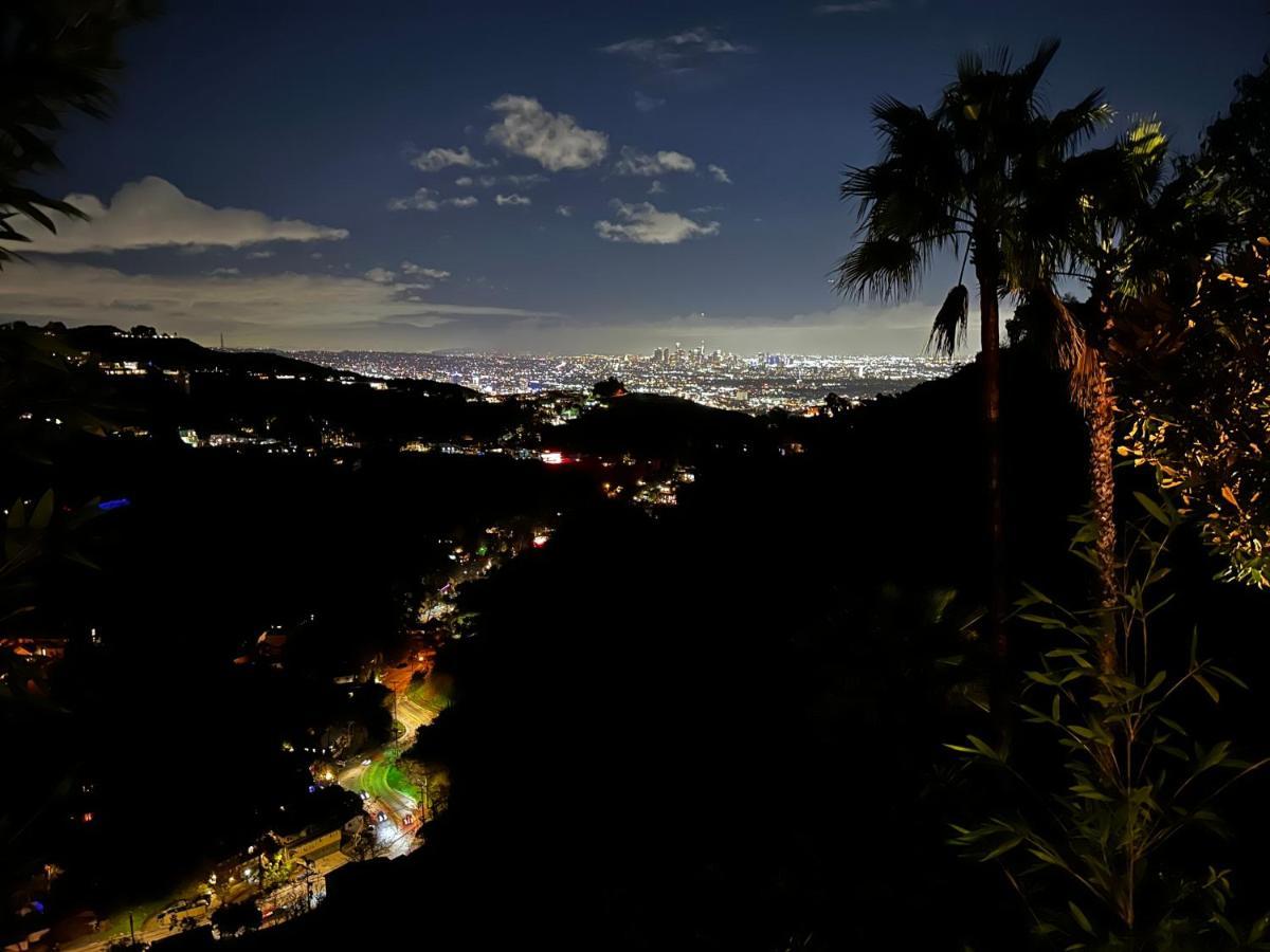 Apartamento Hollywood Hills Jetliner Views At 1080 Hollywood