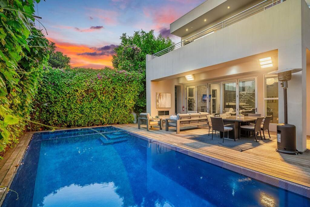 Beverly Grove D Villa Los Angeles