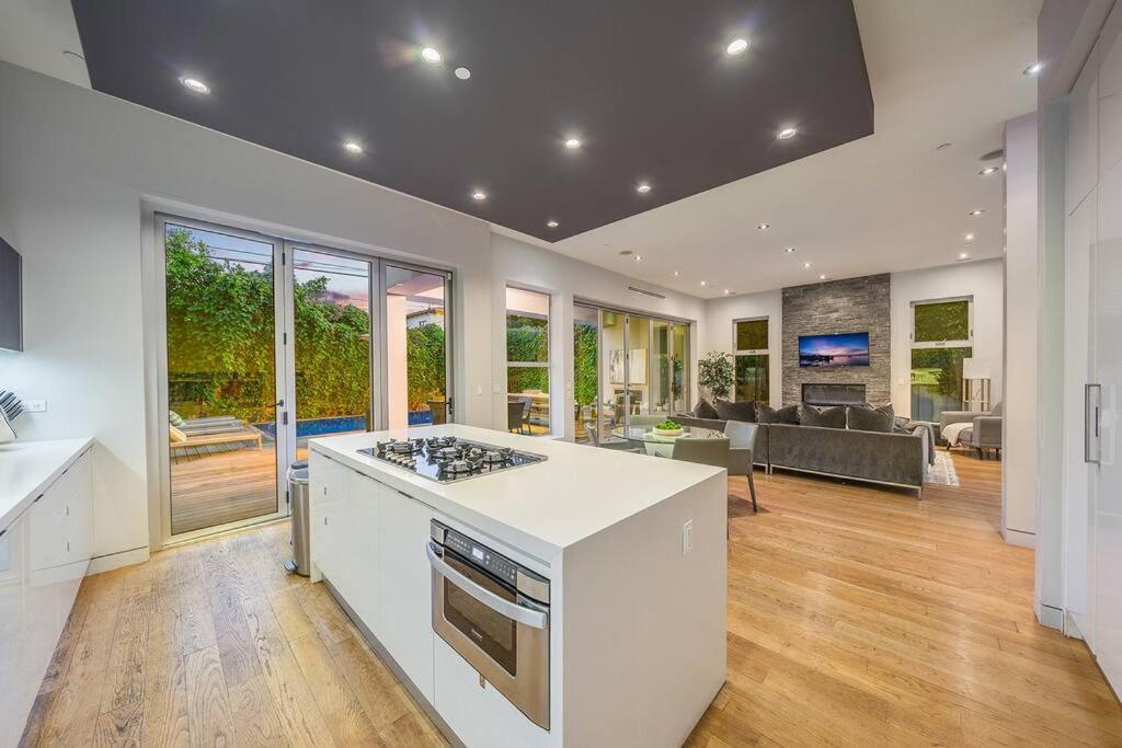 Beverly Grove D Villa Los Angeles