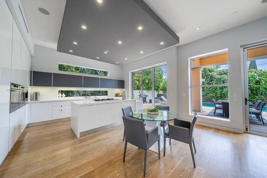 Villa Beverly Grove D Los Angeles