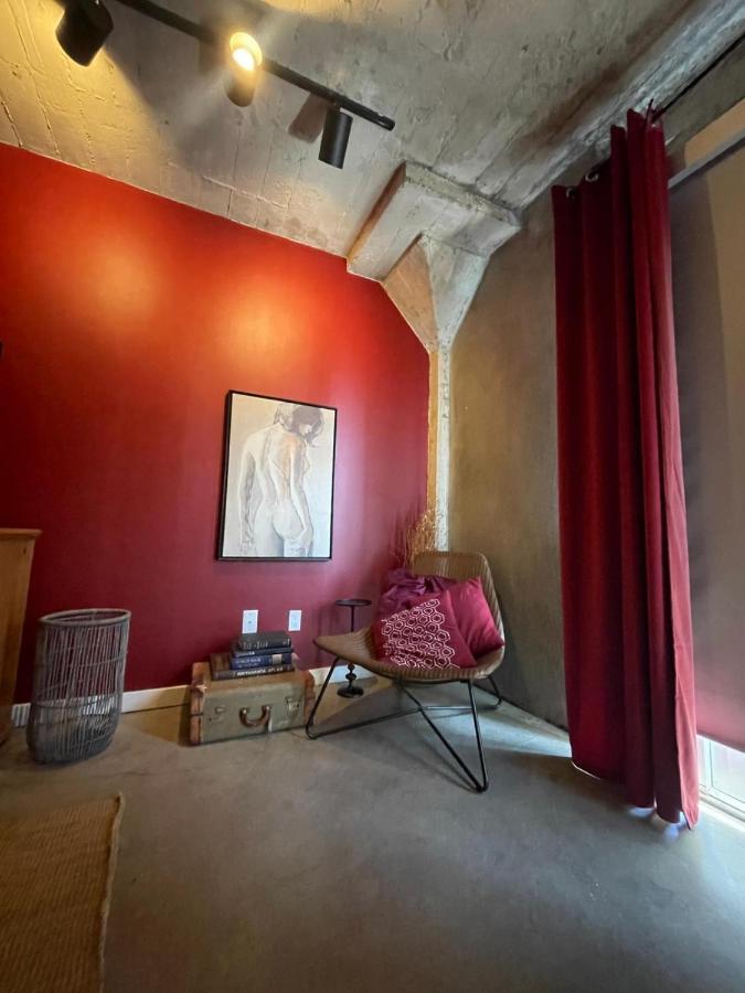 Bo-bou Apartment *