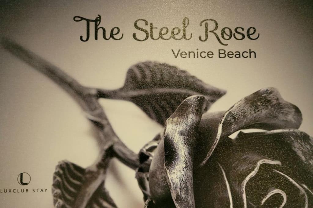 Villa Venice Beach The Steel Rose Compound *