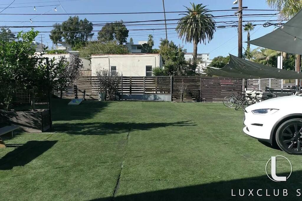 Villa Venice Beach The Steel Rose Compound