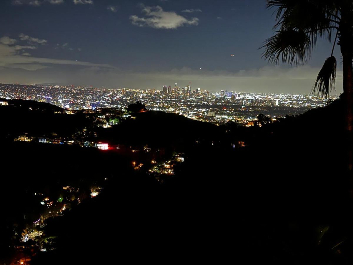 Apartamento Hollywood Hills Jetliner Views At 1080 Hollywood *