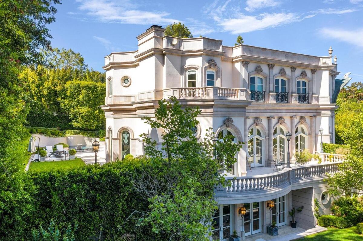 Chateau De Laurel * Los Angeles