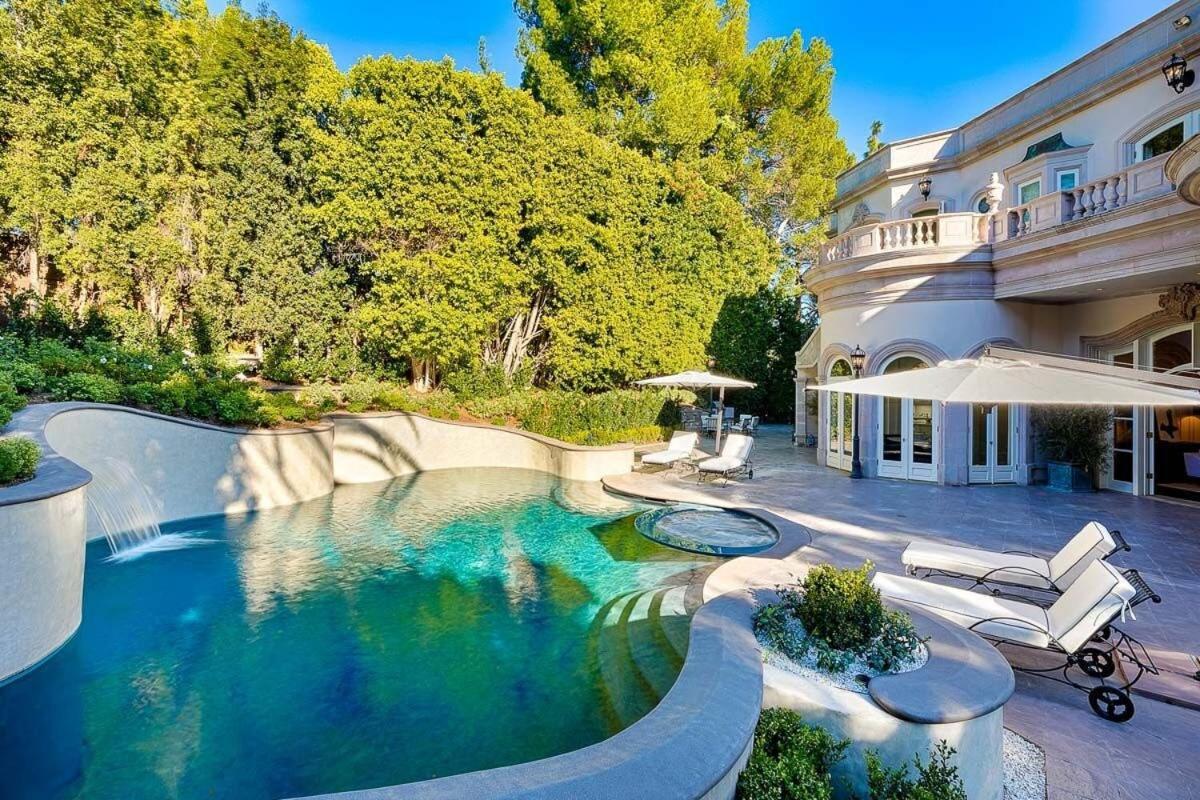 Chateau De Laurel Holiday home Los Angeles
