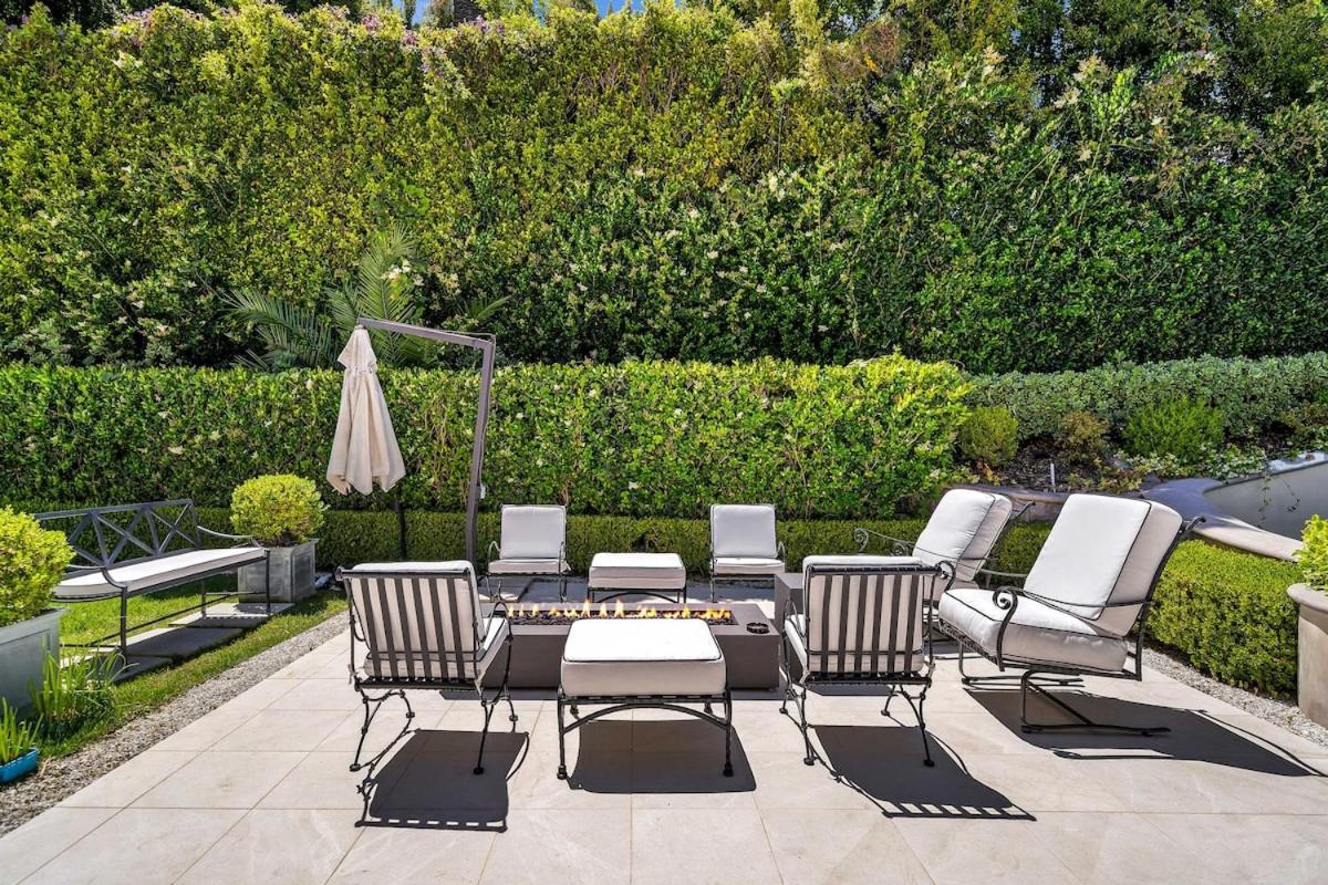 Chateau De Laurel Holiday home Los Angeles