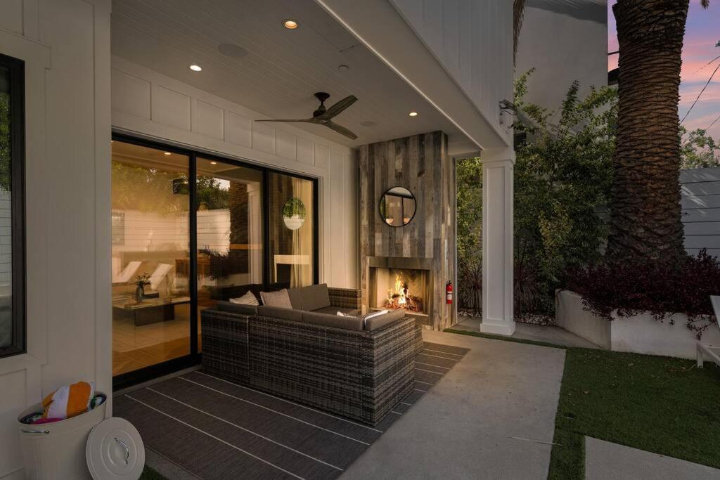 7 Bedroom Retreat Villa Los Angeles