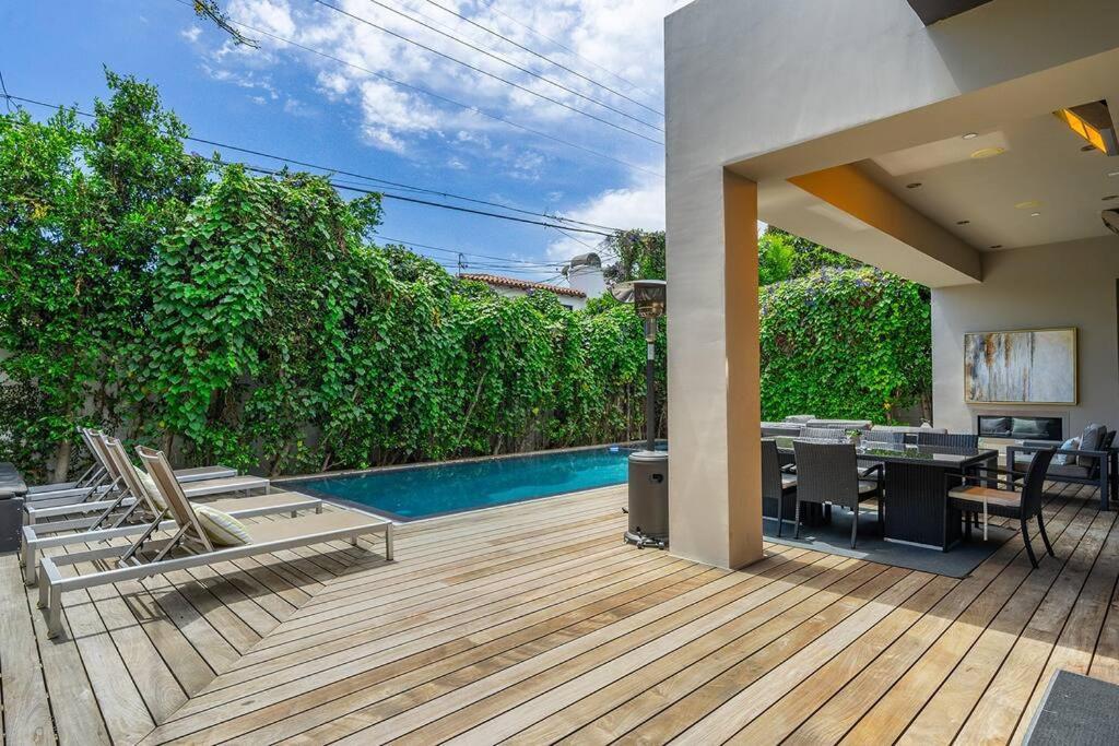 Villa Beverly Grove D