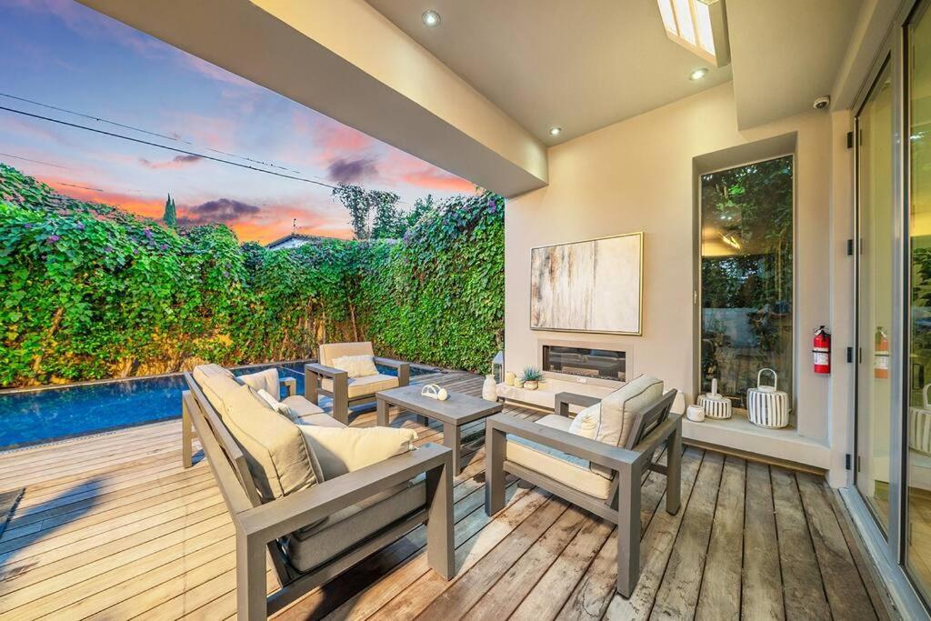 Villa Beverly Grove D Los Angeles