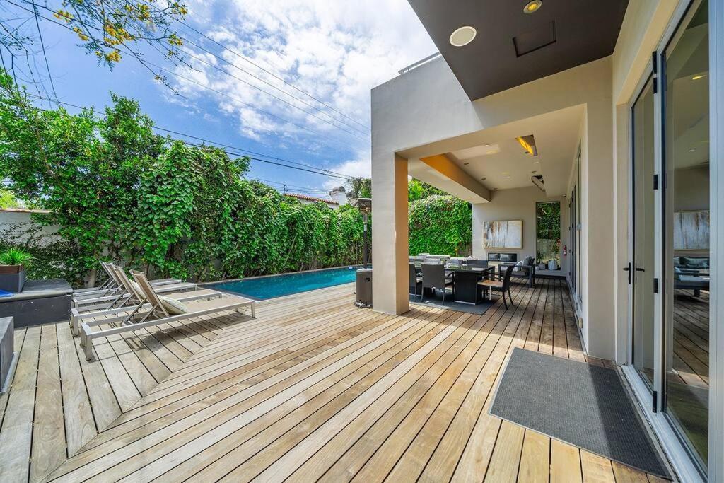 Beverly Grove D Villa Los Angeles