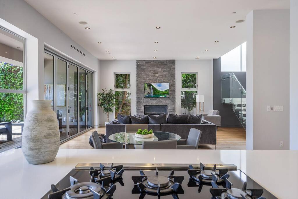 Beverly Grove D Villa Los Angeles