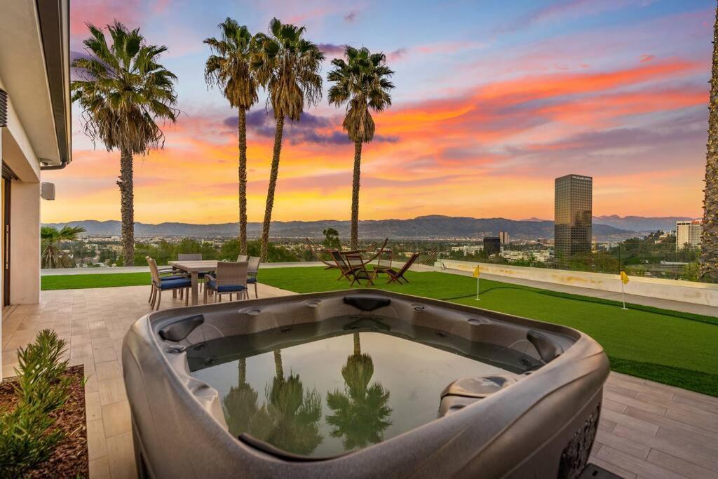 With Incredible Views *