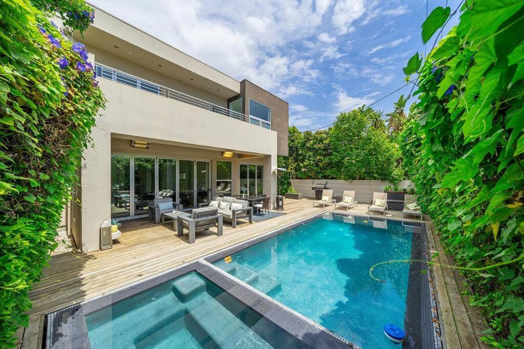 Villa Beverly Grove D Los Angeles
