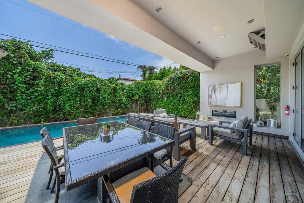 Villa Beverly Grove D Los Angeles