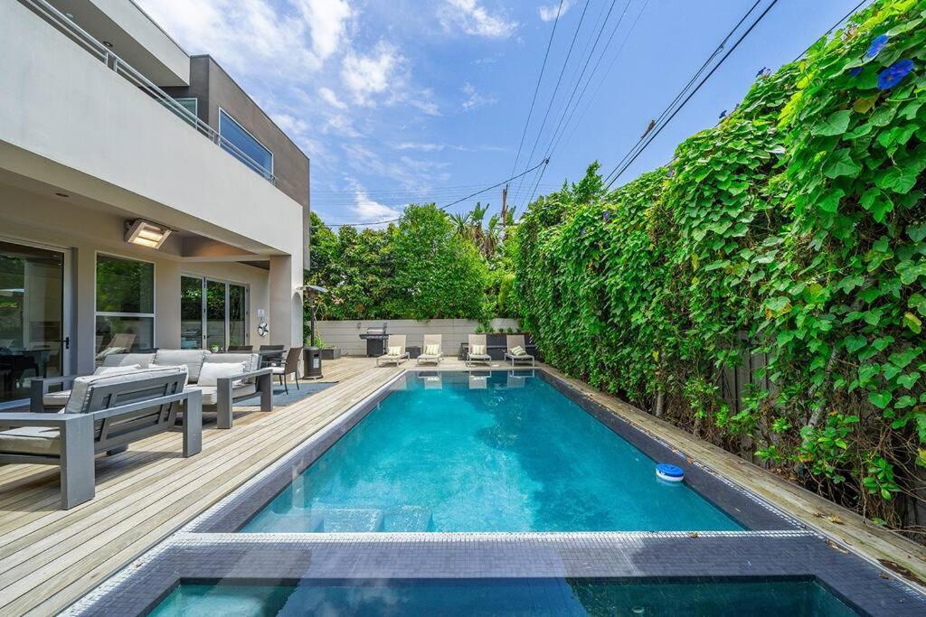 Beverly Grove D Villa Los Angeles