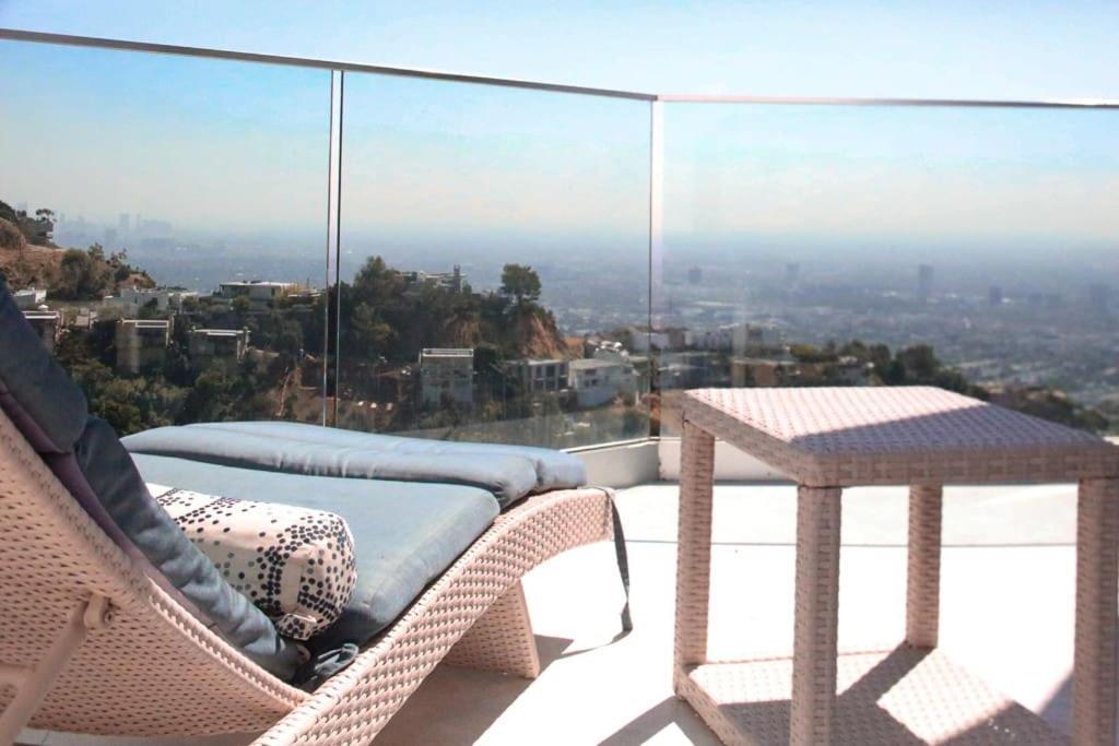 Villa Hollywood Hills Modern Sanctuary-jaw Dropping View Los Angeles