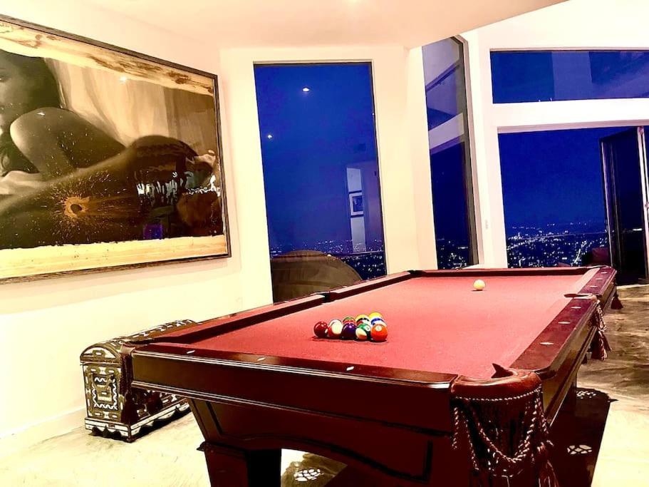 Villa Hollywood Hills Modern Sanctuary-jaw Dropping View Los Angeles