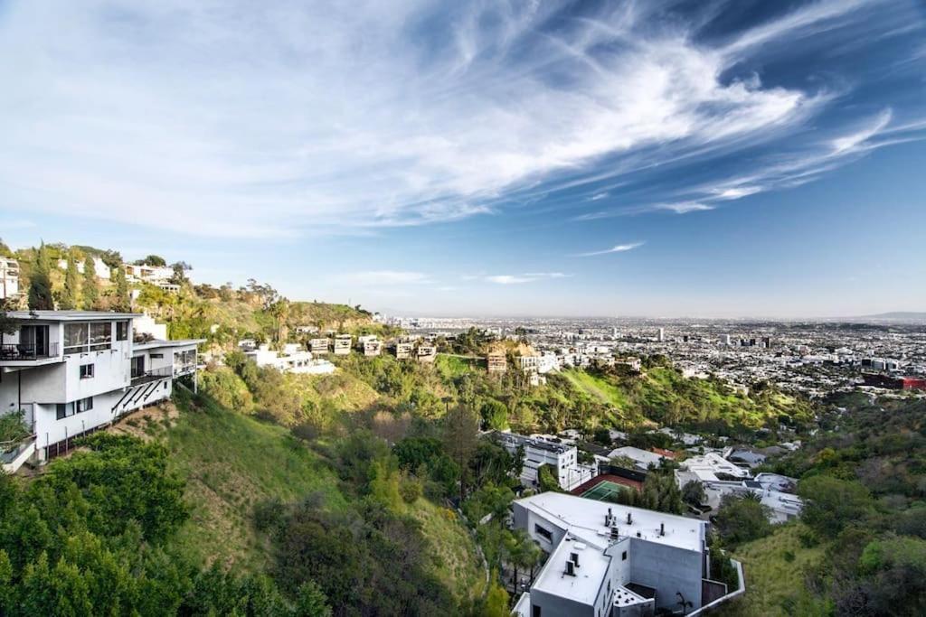 Hollywood Hills Modern Sanctuary-jaw Dropping View * Los Angeles