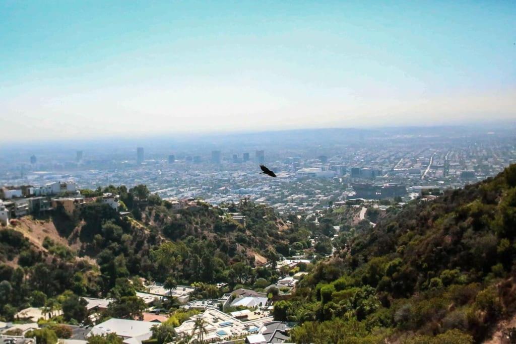 Villa Hollywood Hills Modern Sanctuary-jaw Dropping View Los Angeles
