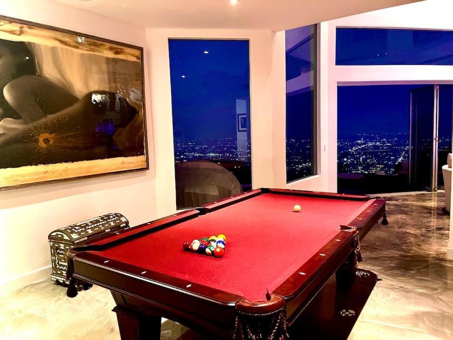 Villa Hollywood Hills Modern Sanctuary-jaw Dropping View Los Angeles