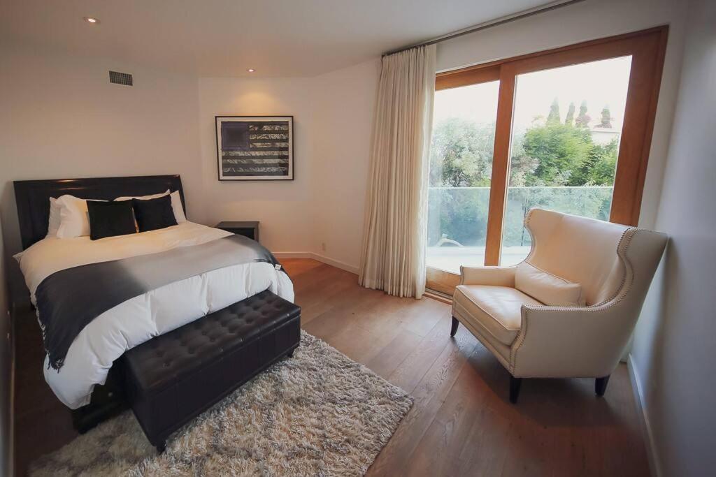 Villa Hollywood Hills Modern Sanctuary-jaw Dropping View Los Angeles