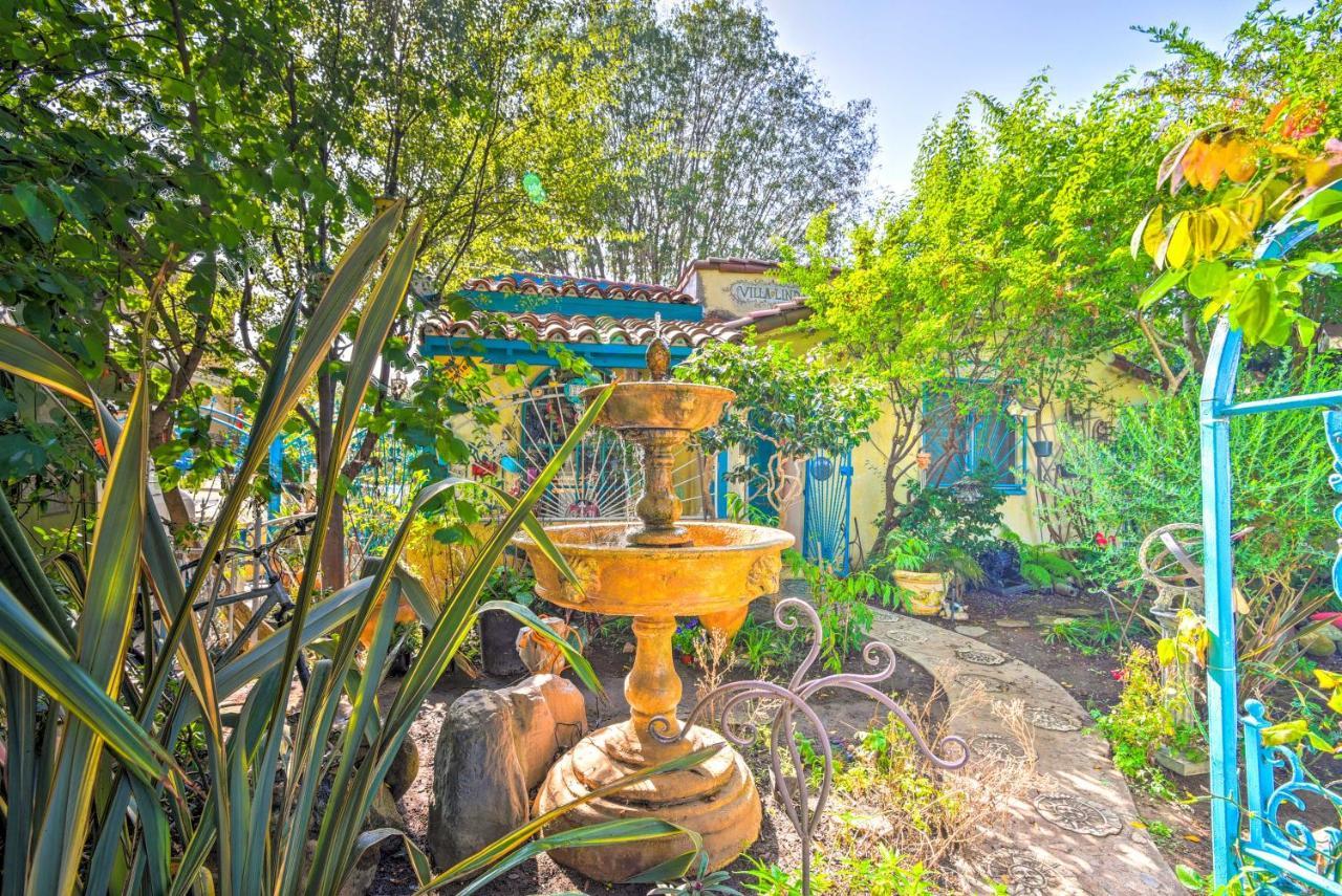 Flower Garden With Treehouse And Pond! Holiday home
